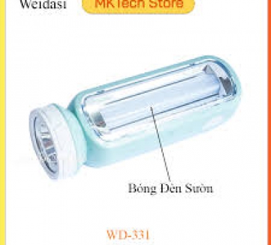 Đèn pin Weidasi 331