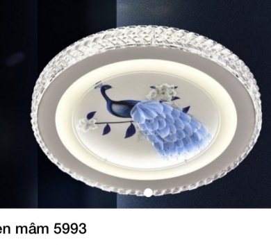 Đèn mâm 5993