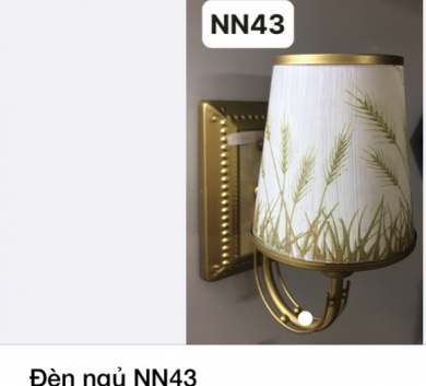 Đèn ngủ NN43