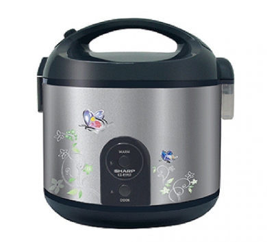 Nồi Cơm Điện SHARP KS - R19ST 1.8 Lít