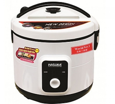 Nồi cơm điện Hasuka HSK-868