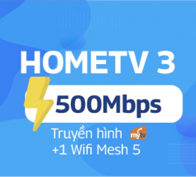 HOME TV 3