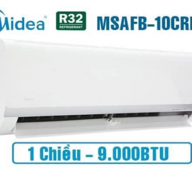 Điều hòa Midea 18000 BTU 1 chiều MSFAII-18CRN8