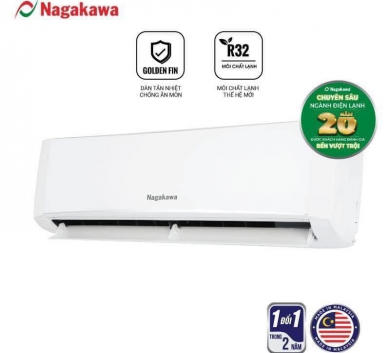 ĐIỀU HÒA 1 CHIỀU 12000 BTU/H NS-C12R2H06 