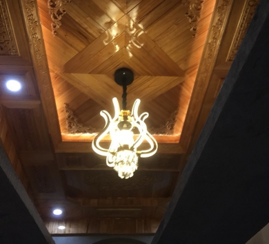 ĐÈN PHÒNG KHÁCH B01