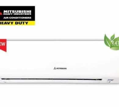 Điều hòa Mitsubishi Heavy 9000BTU 1 chiều SRK/SRC09CTR-S5