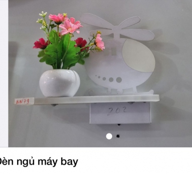 Đèn ngủ máy bay NN79