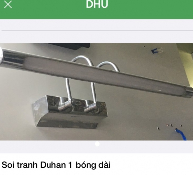 Soi tranh Duhan 1 bóng dàiDHU  