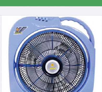 Quạt hộp Akifan cỡ lỡn BD400