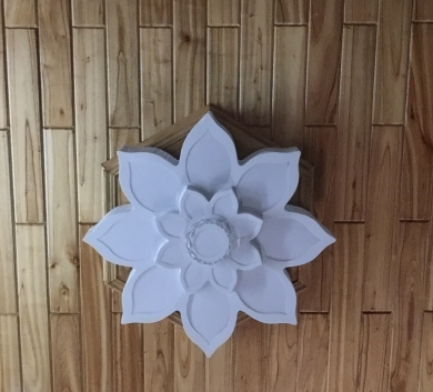 ĐÈN PHÒNG KHÁCH HS700