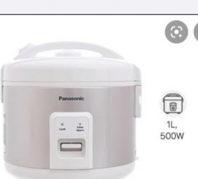 Nồi cơm điện Panasonic 1,8 lít MV18